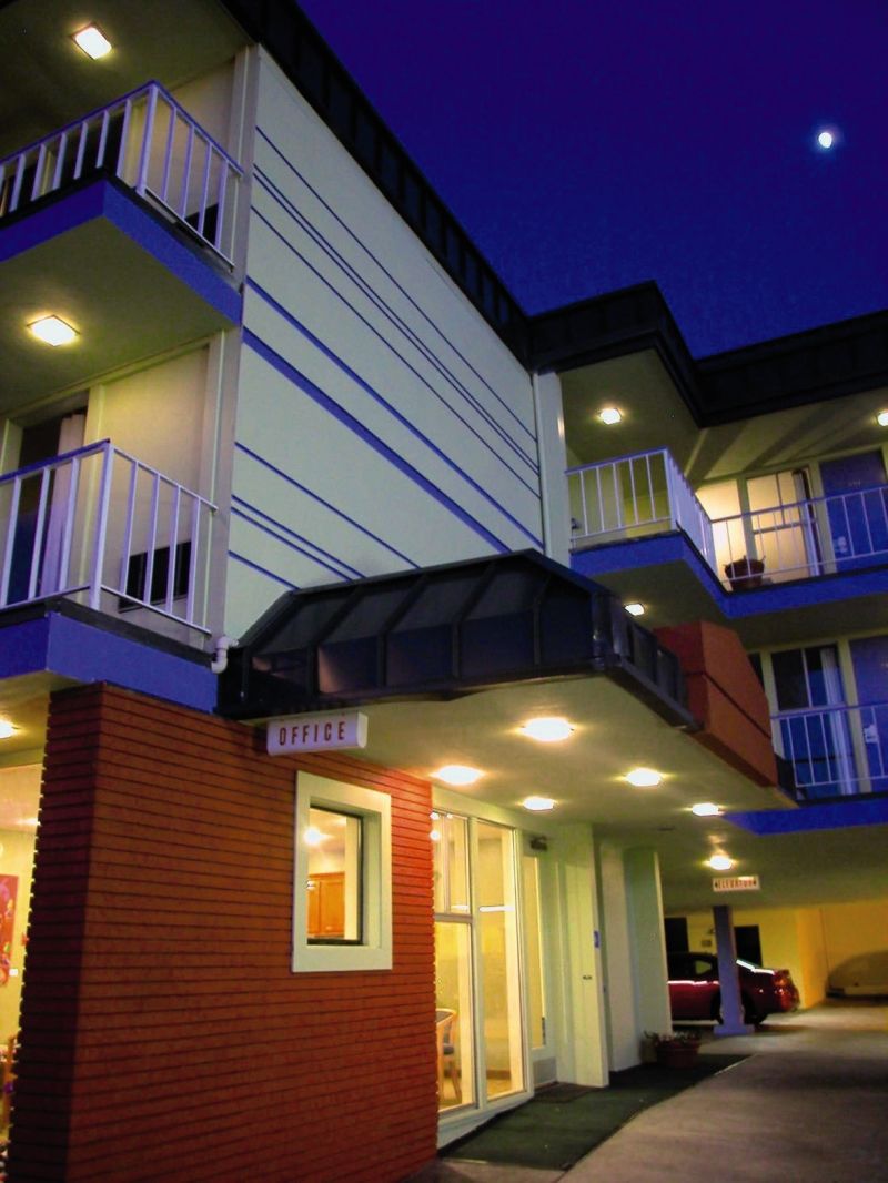 La Luna Inn, Ascend Hotel Collection San Francisco Exteriör bild